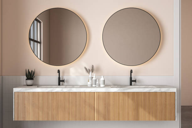 How To Choose The Right Bathroom Mirror Size?